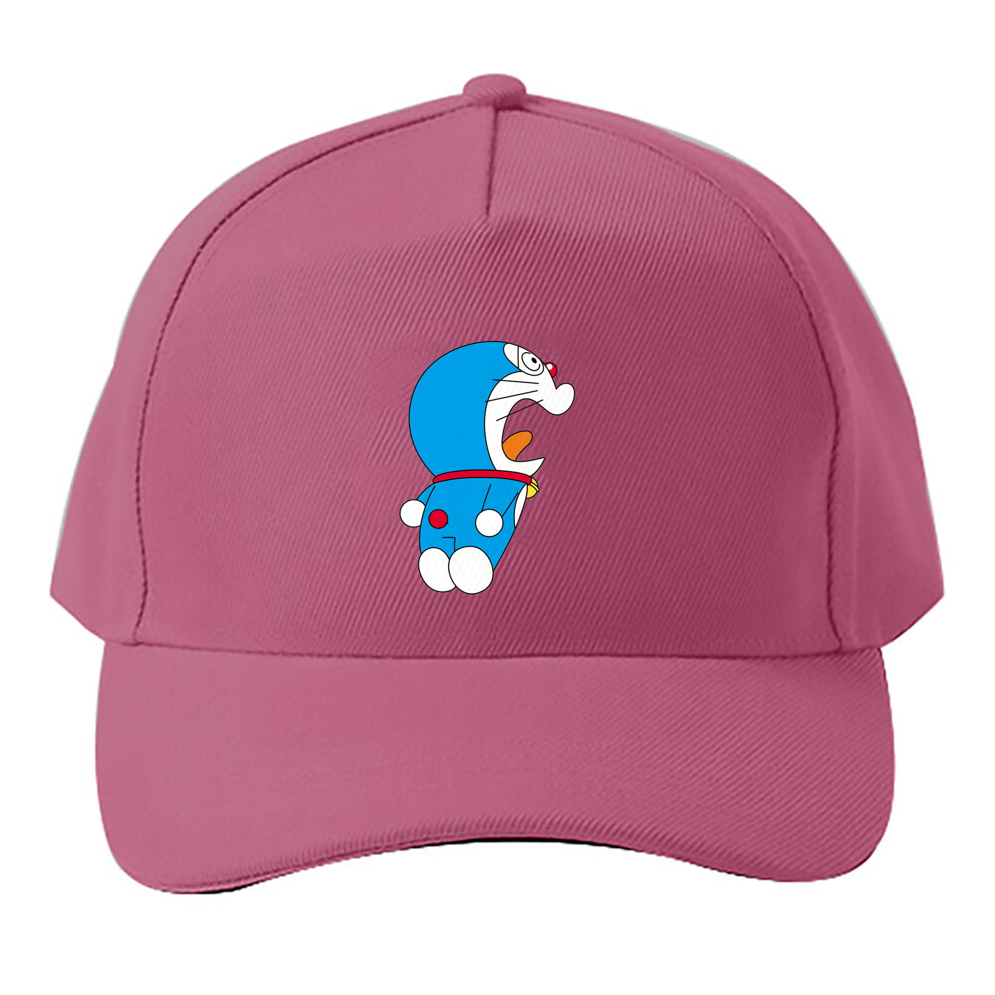 （画像用） ドラえもん Doraemon ベースボールキャップ 綿100％ 男女兼用 帽子 スポーツ